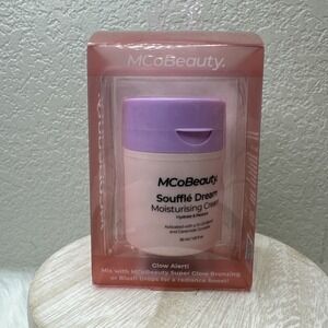 $20 🌙‎ MCoBeauty Souffle Dream Moisturising Cream NEW 1.0oz